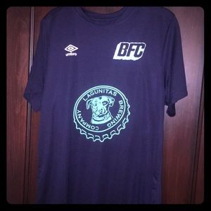 Bowery FC x Umbro Soccer Jersey OnlyNY Grailed